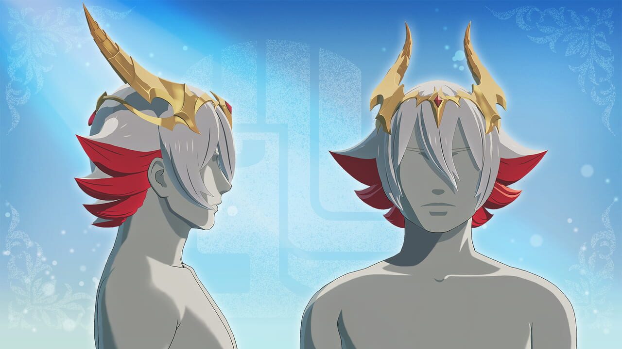 Monster Hunter Stories 3: Twisted Reflection - Monster Hair: Malzeno Bob screenshot