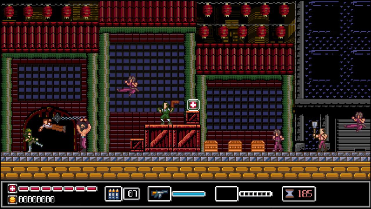 1964 Operation Velvet Twins screenshot