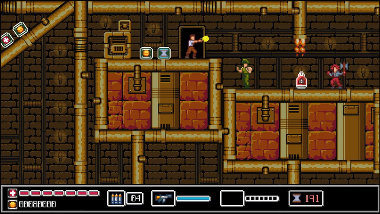 1964 Operation Velvet Twins screenshot