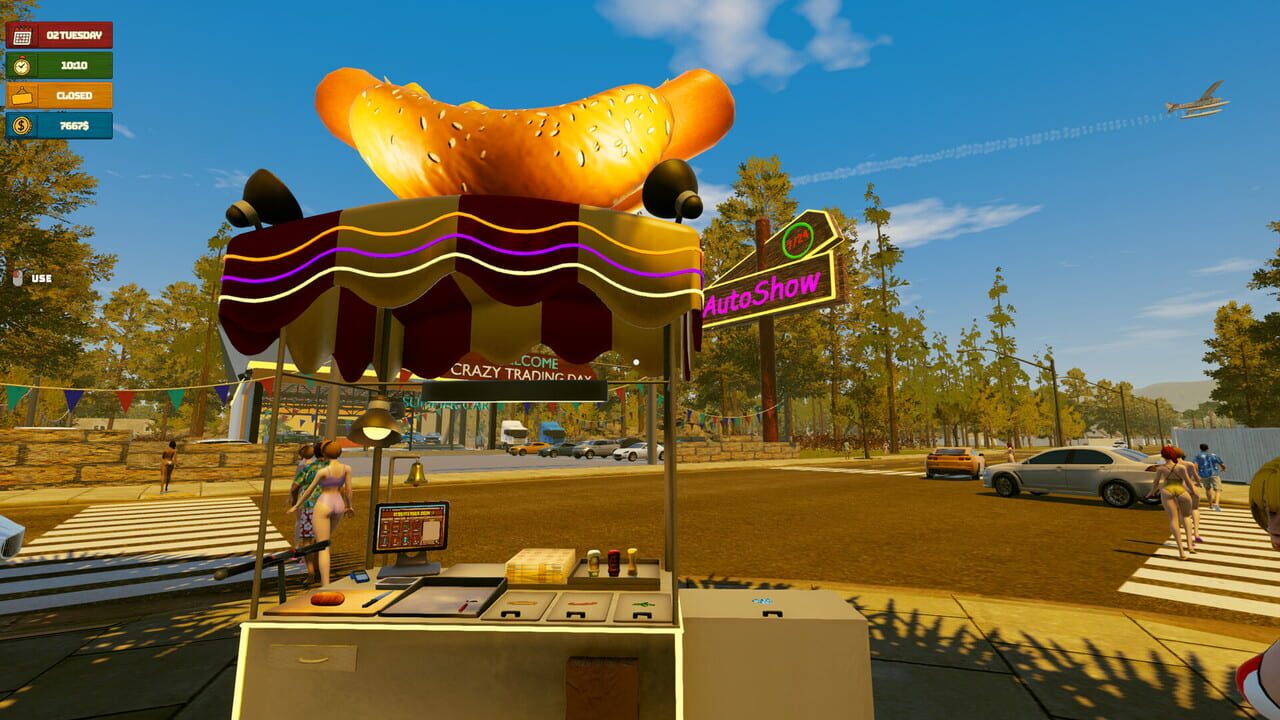 Summer Delicous Simulator screenshot
