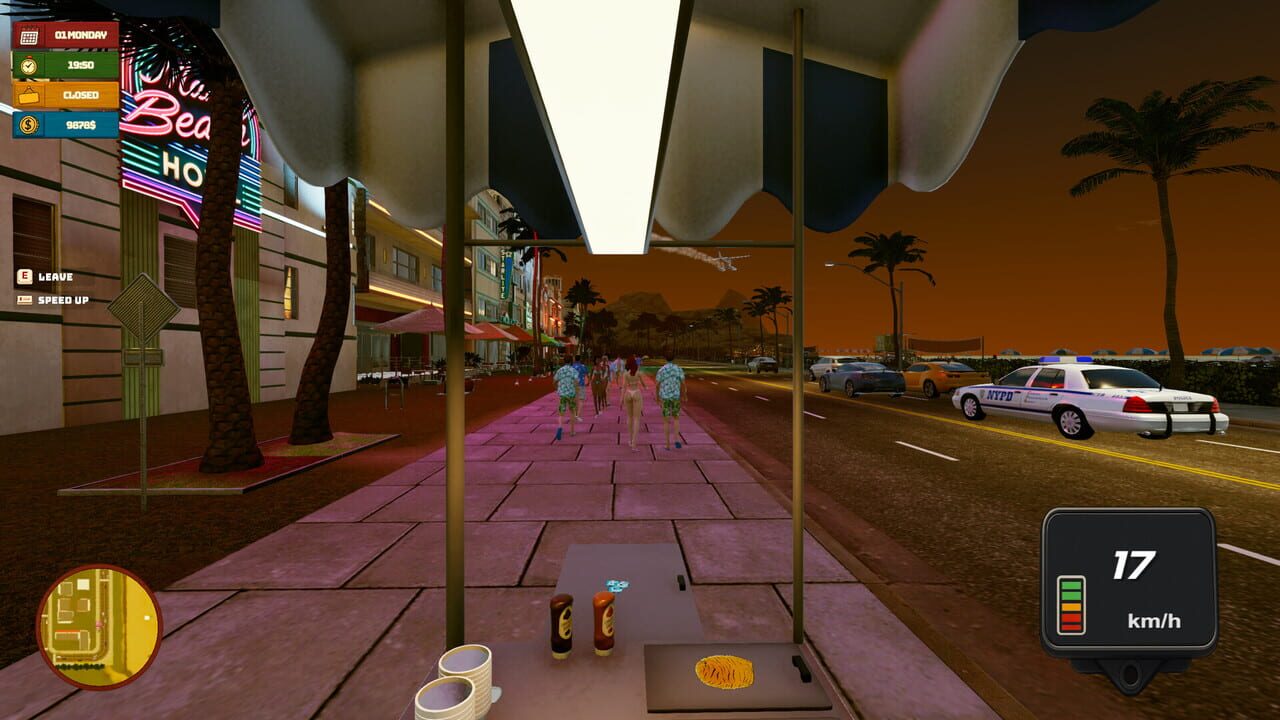 Summer Delicous Simulator screenshot