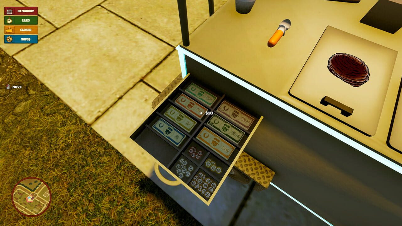 Summer Delicous Simulator screenshot