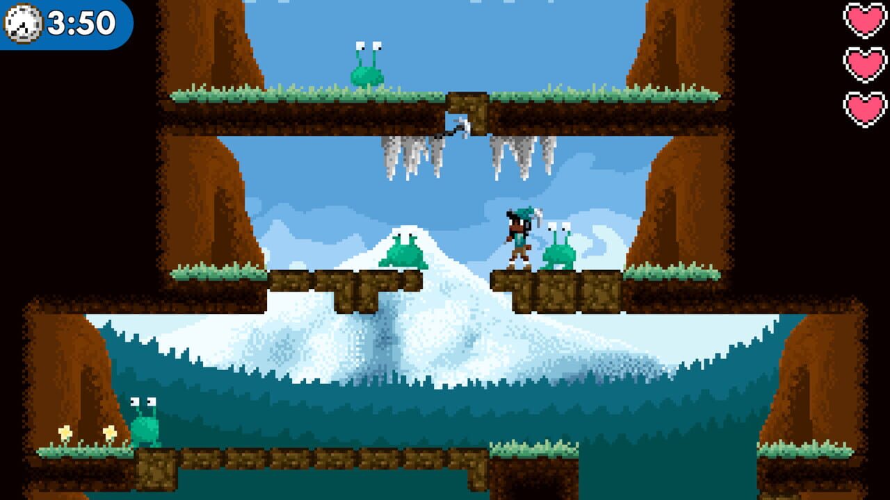 Super Climb Up!! screenshot
