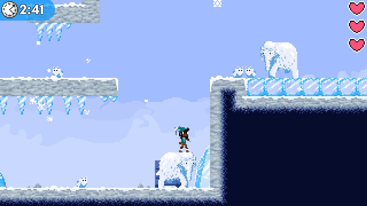 Super Climb Up!! screenshot