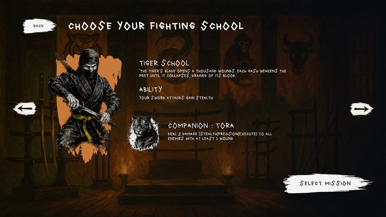 Last Shinobi screenshot