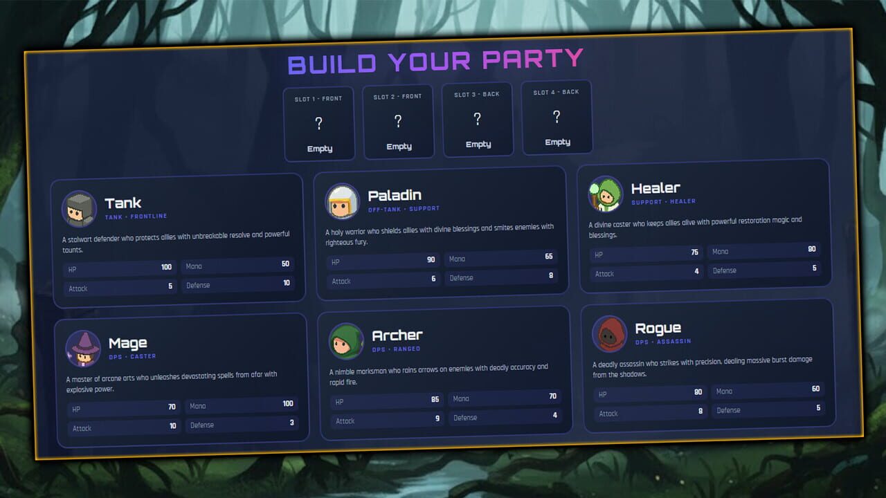 Everfall: Idle Dungeon RPG screenshot