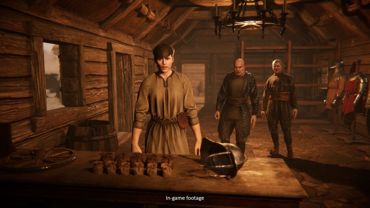 Village Merchant screenshot