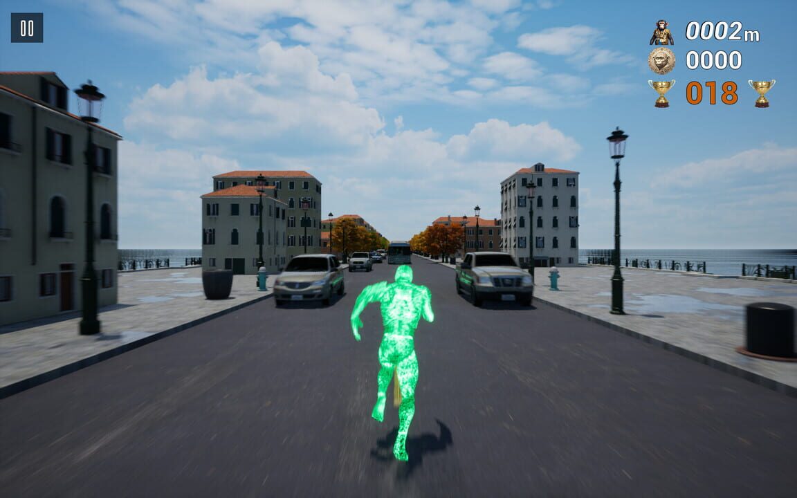 The Runner