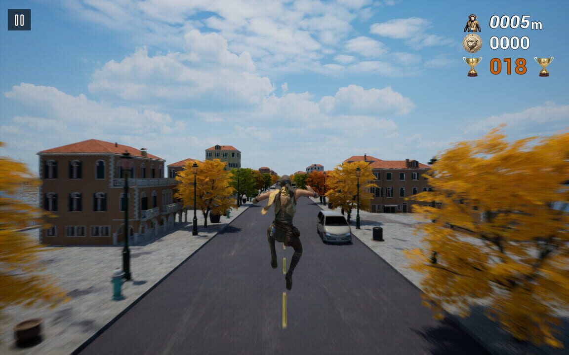 The Runner