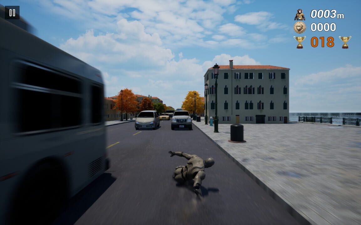 The Runner