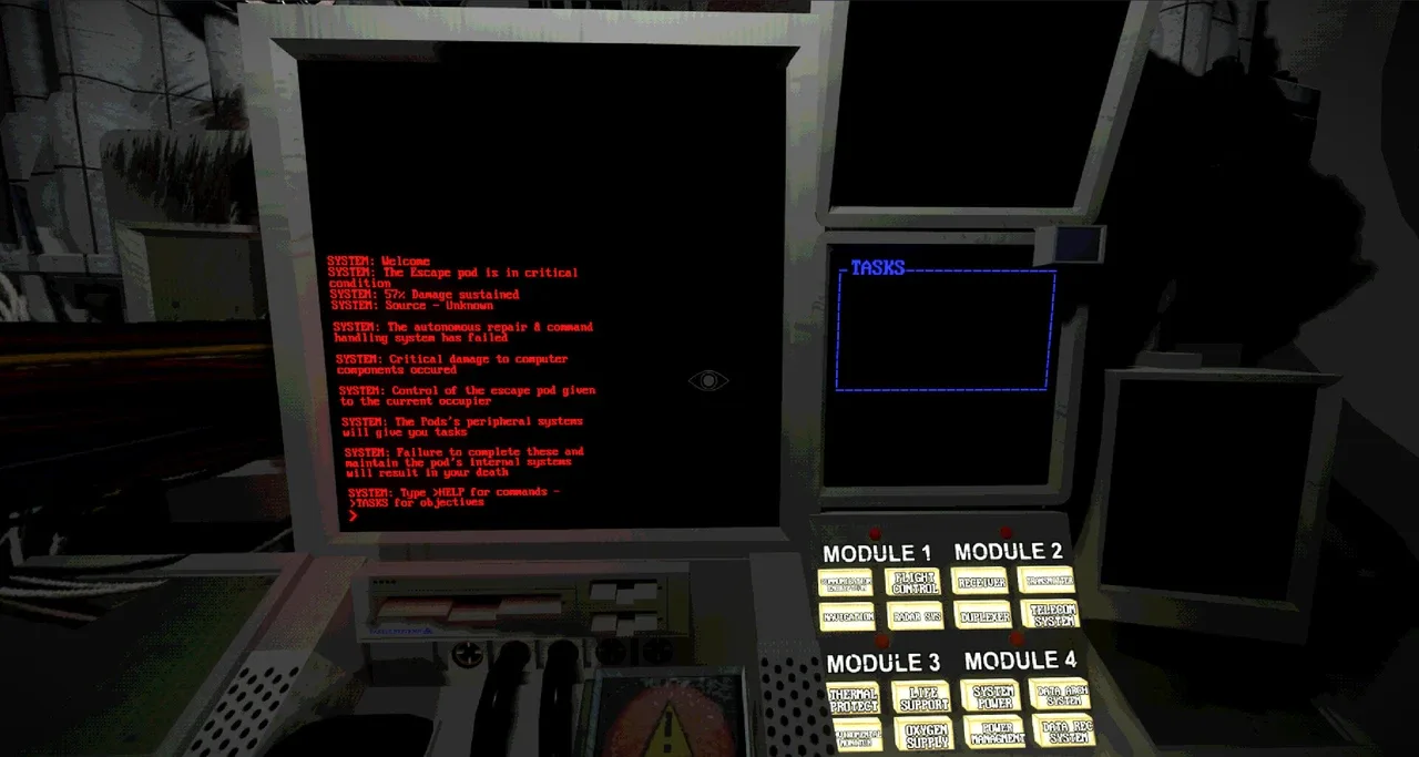 Signal Lost screenshot 1