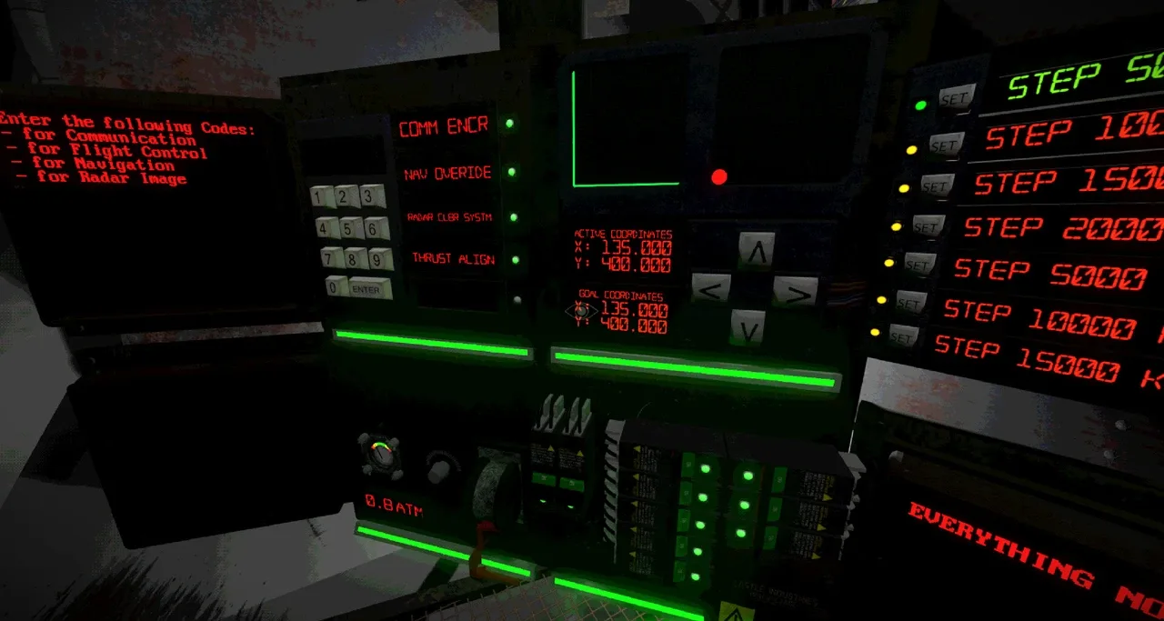 Signal Lost screenshot 2