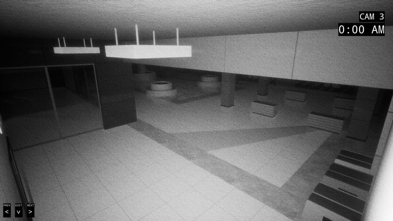 8AM: The Shopping Mall screenshot