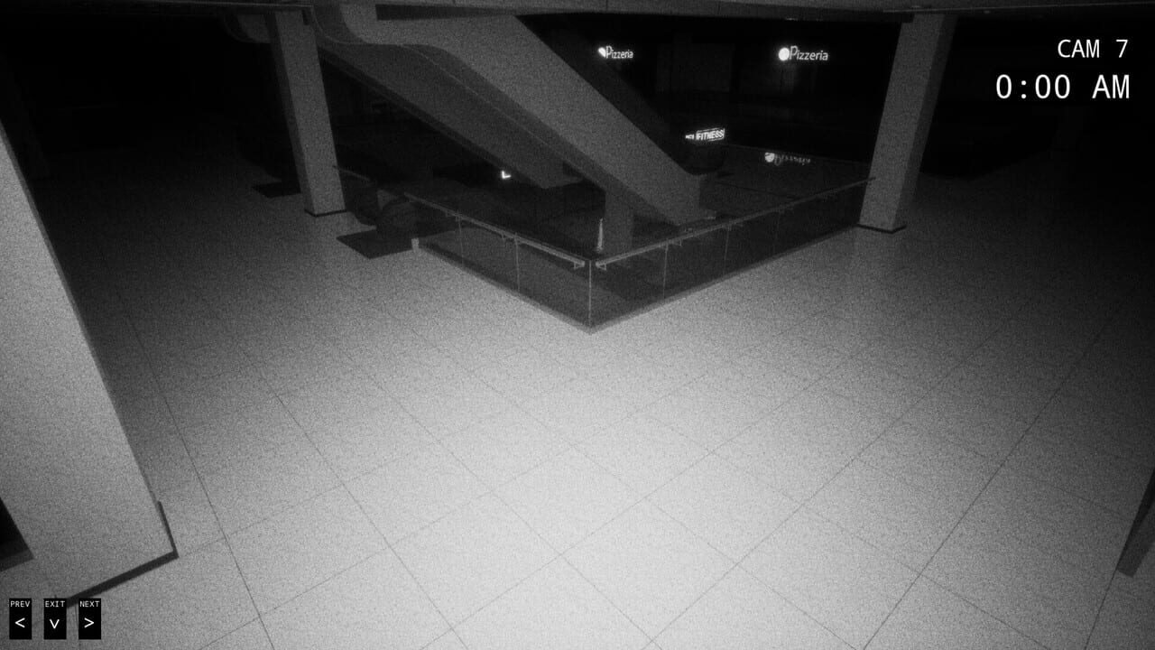 8AM: The Shopping Mall screenshot