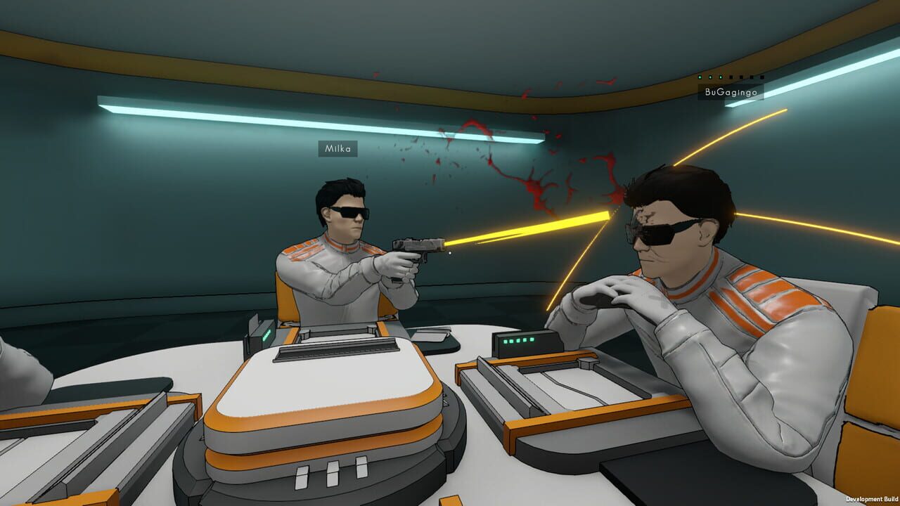 9mm Roulette screenshot