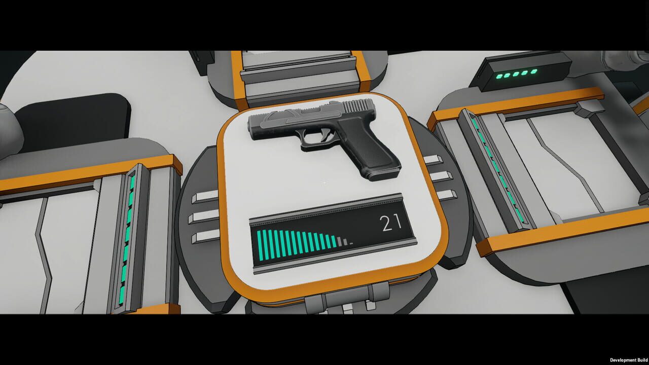 9mm Roulette screenshot