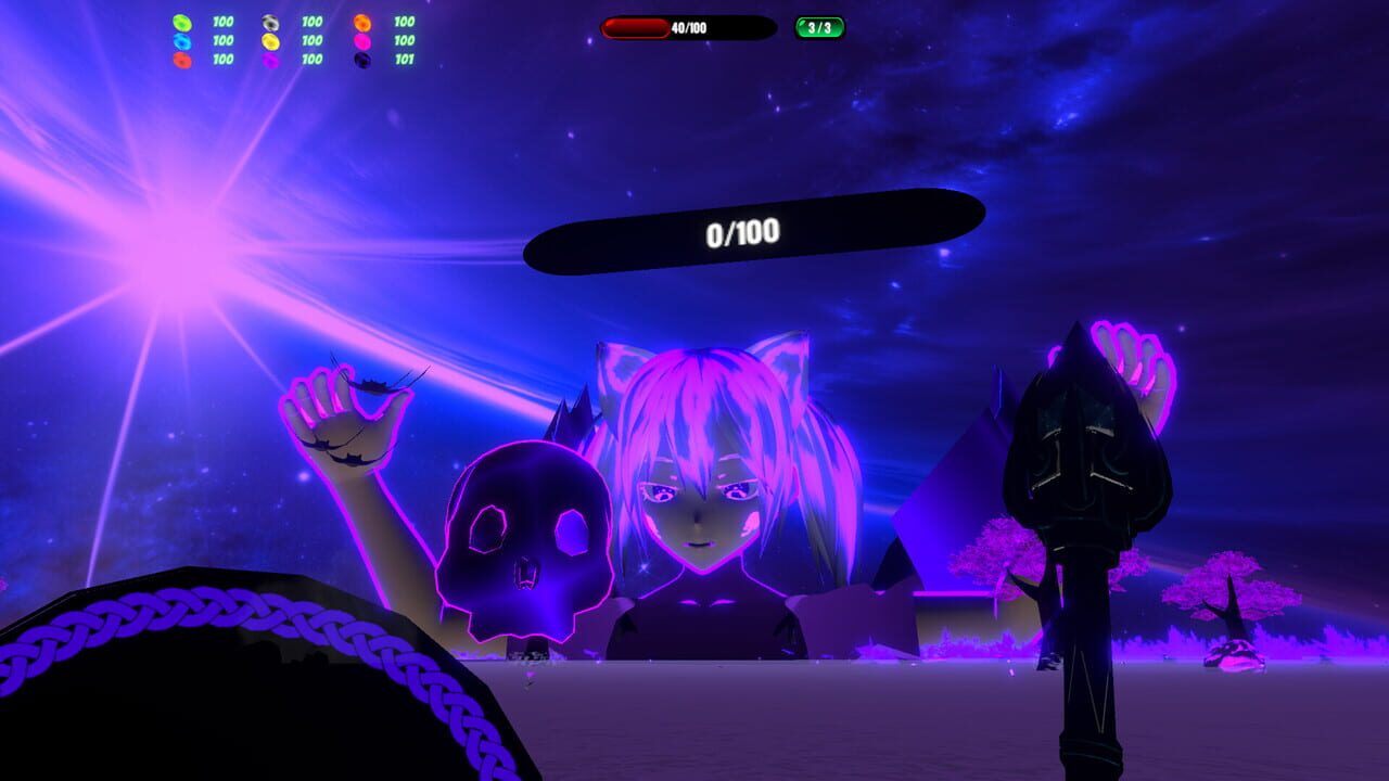Aura screenshot
