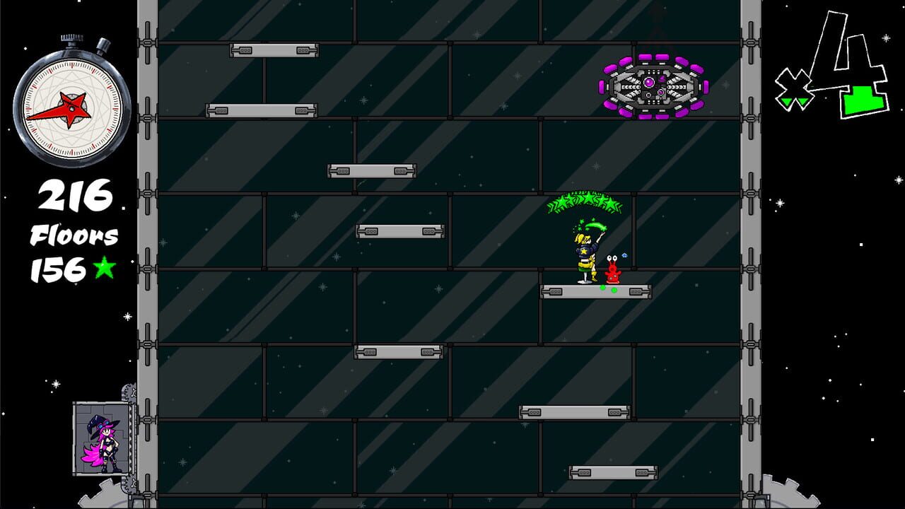 Witchy Tower screenshot