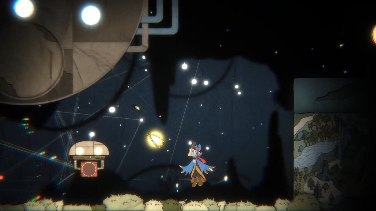 Tomorrowness screenshot