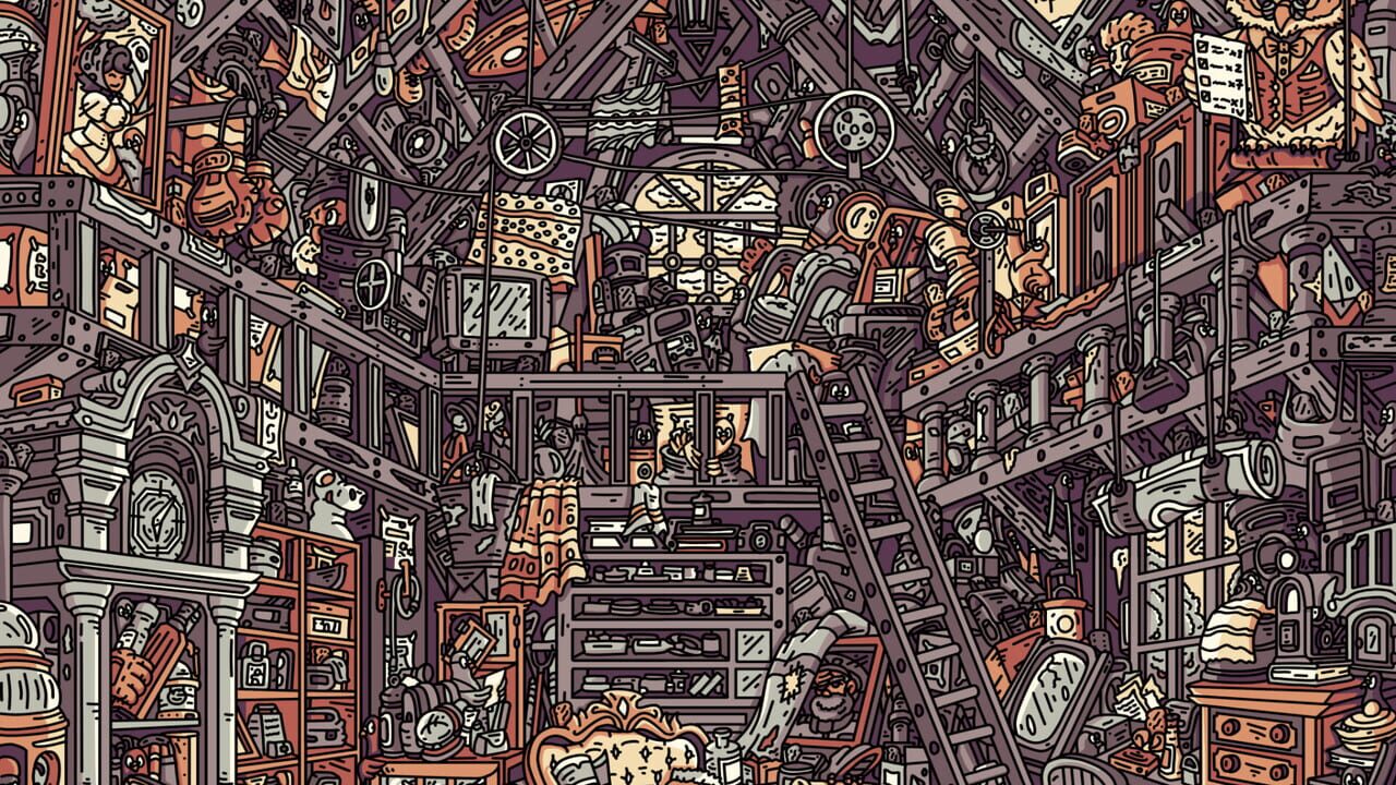 I Commissioned Some Pigeons 4 screenshot