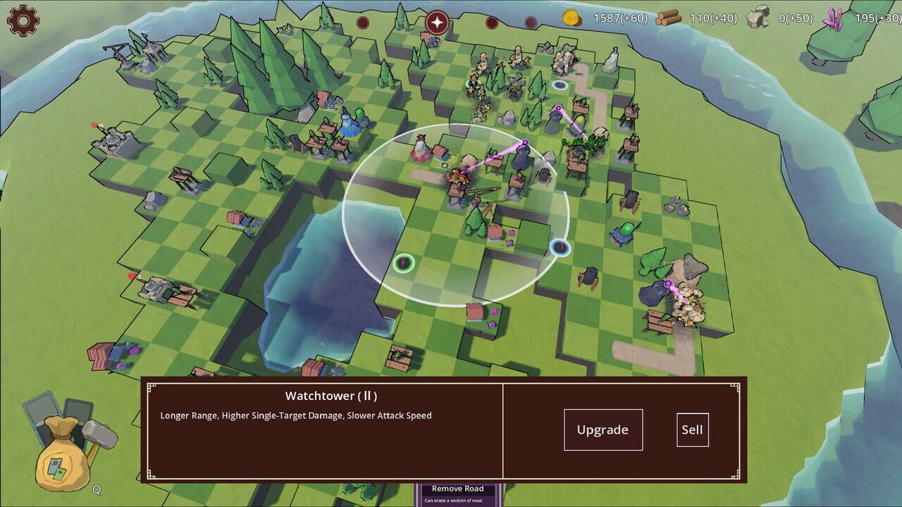 Orrin's Chessboard screenshot