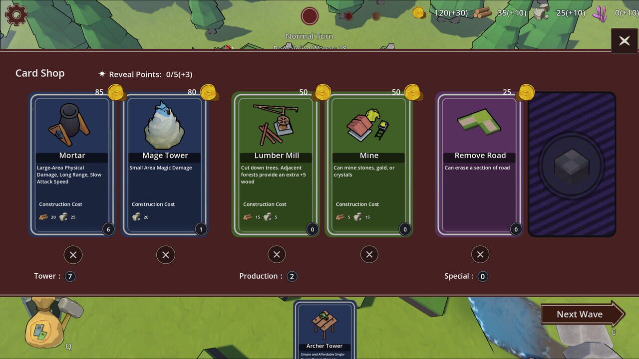 Orrin's Chessboard screenshot