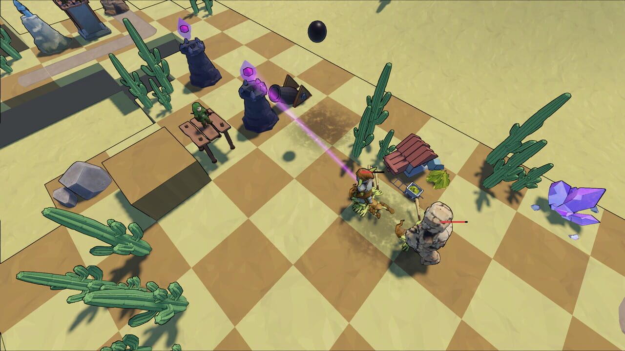 Orrin's Chessboard screenshot