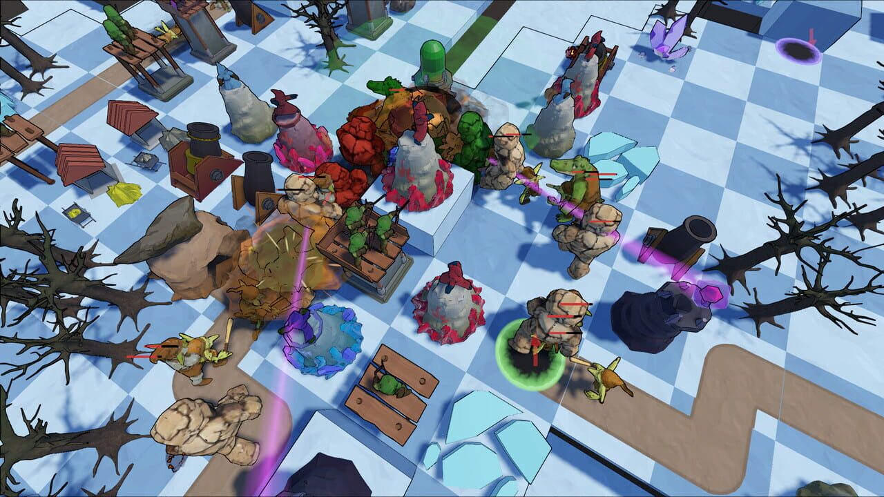 Orrin's Chessboard screenshot