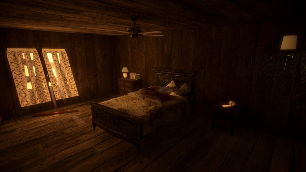 Blinding Oversight screenshot