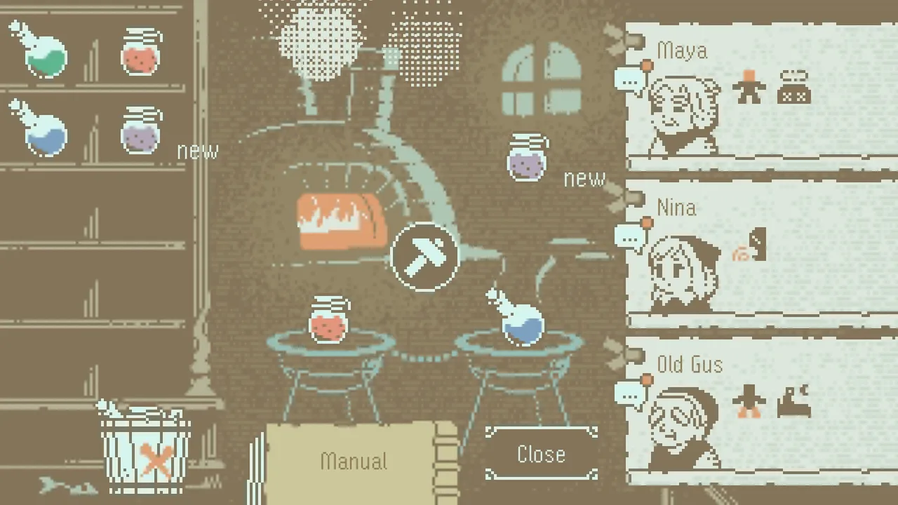 The Apothecary of Trubiz screenshot 1