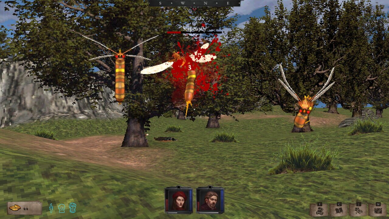 King's Courier