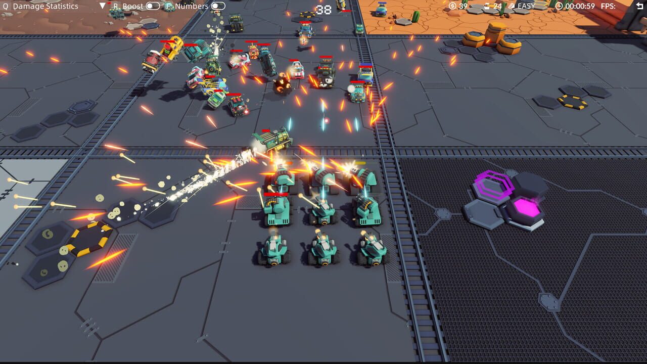 Bang Bang Tank screenshot