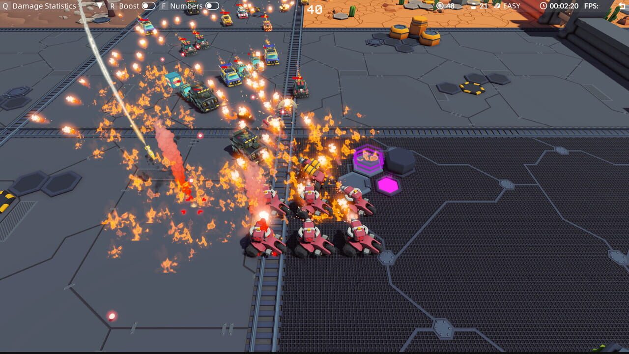 Bang Bang Tank screenshot