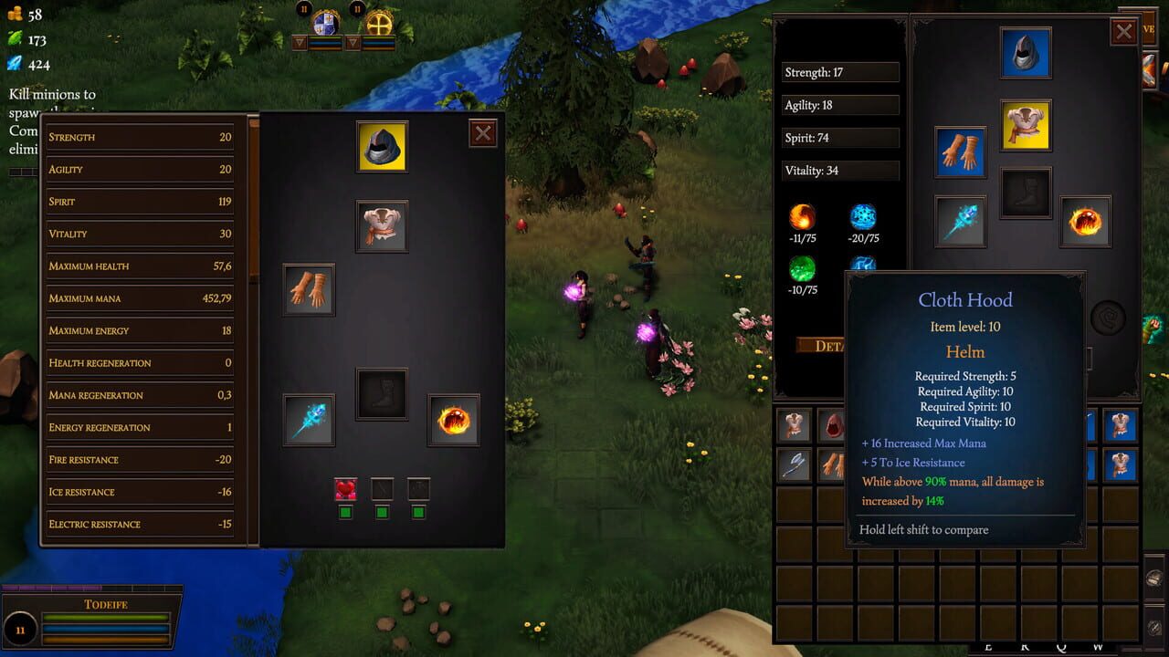 Grinding Guilds
