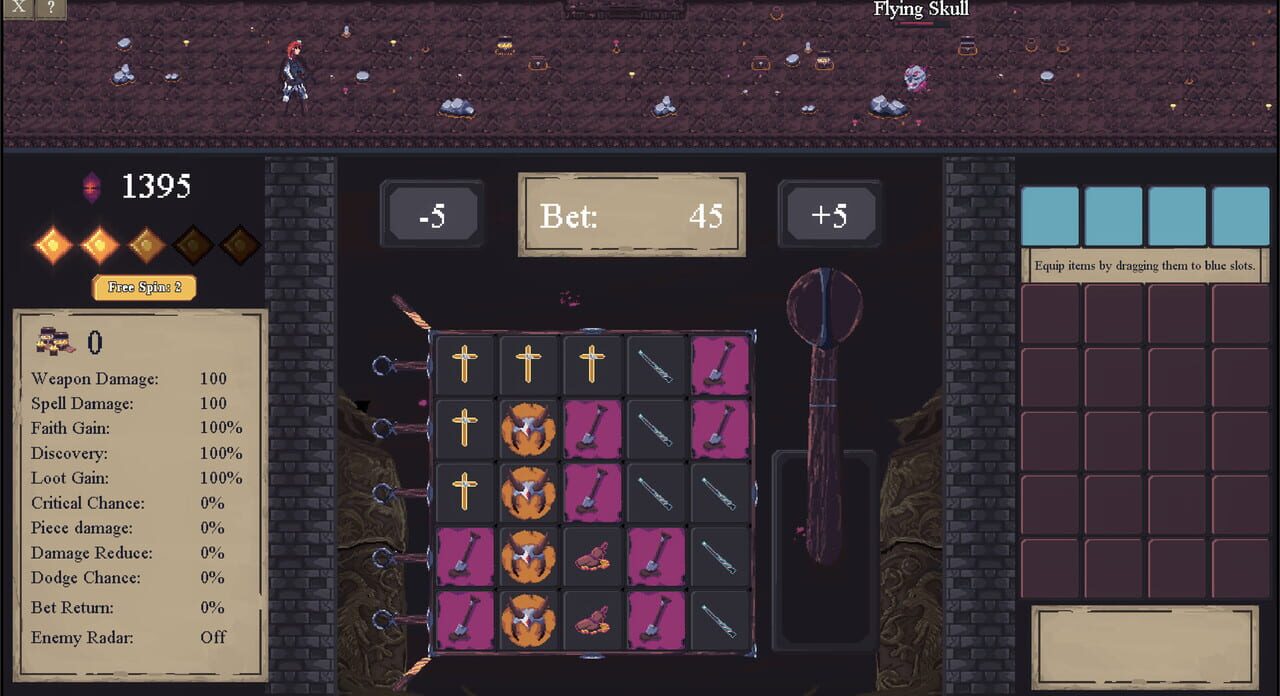 Fate Machine screenshot