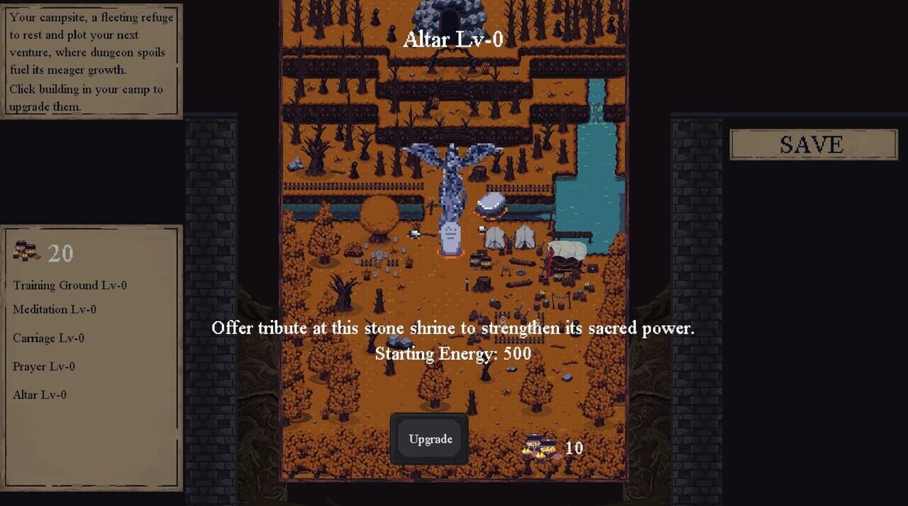 Fate Machine screenshot