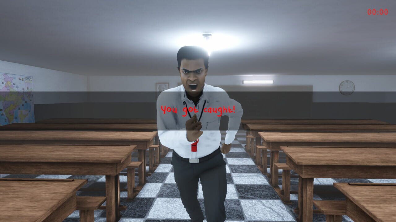 Classroom 0 screenshot