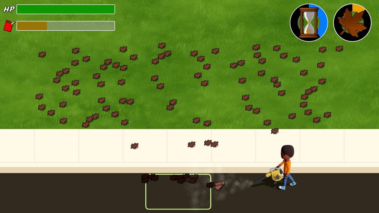Leaf Blower Something screenshot