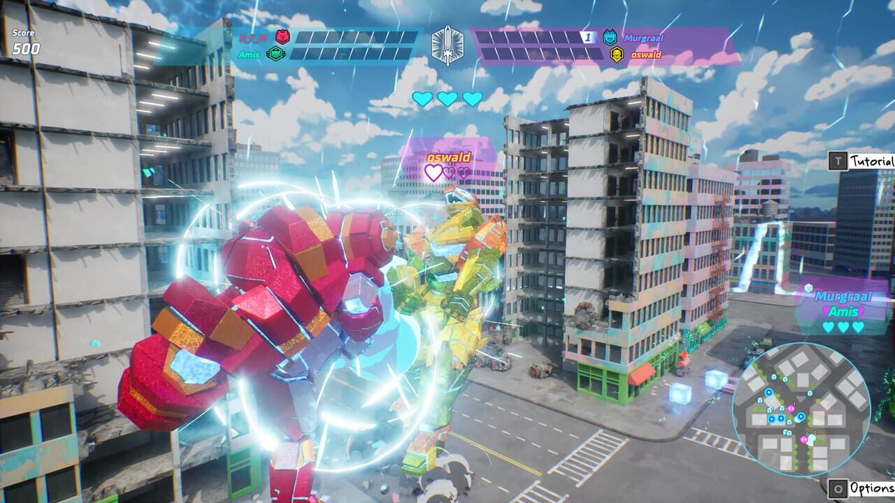 Get Colossal