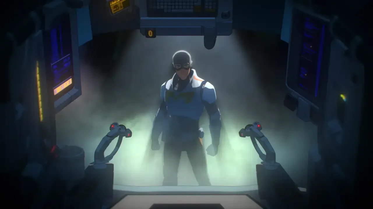 Dispatch: Episode 1 - Pivot screenshot 1
