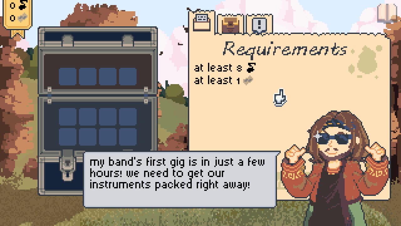 Outpacked screenshot