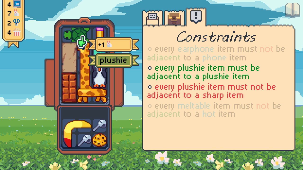 Outpacked screenshot