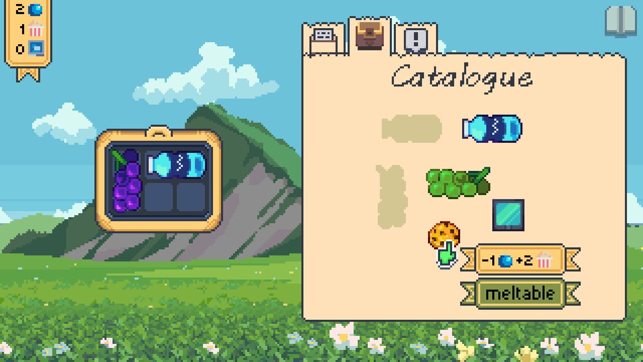 Outpacked screenshot