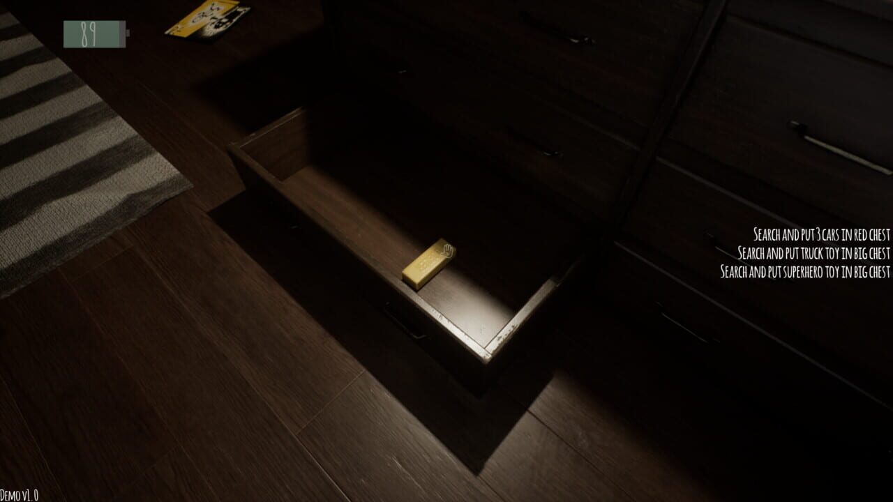 Bedtime Nightmare screenshot