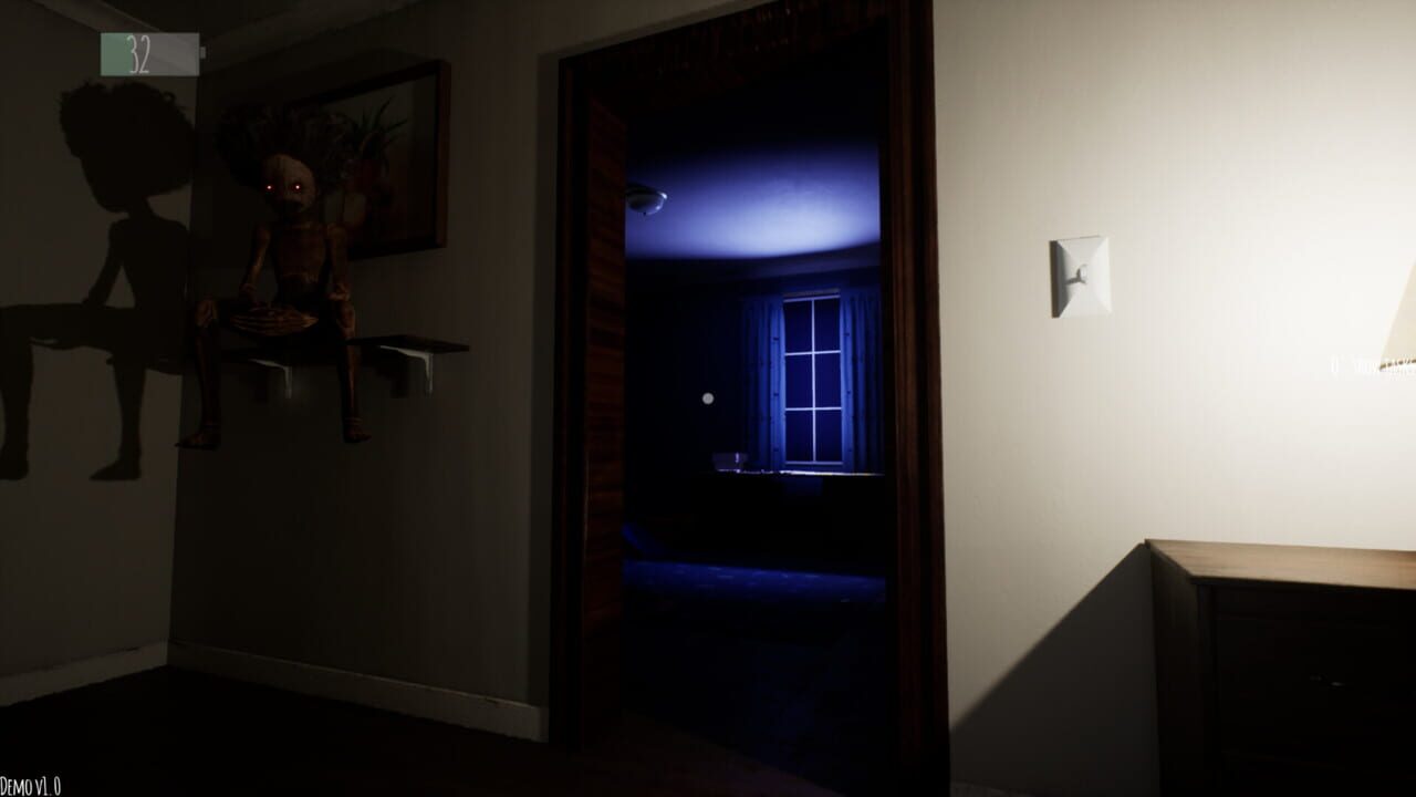 Bedtime Nightmare screenshot
