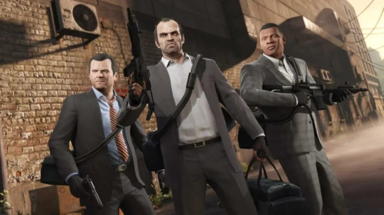 Grand Theft Auto V | PS3 featured screenshot
