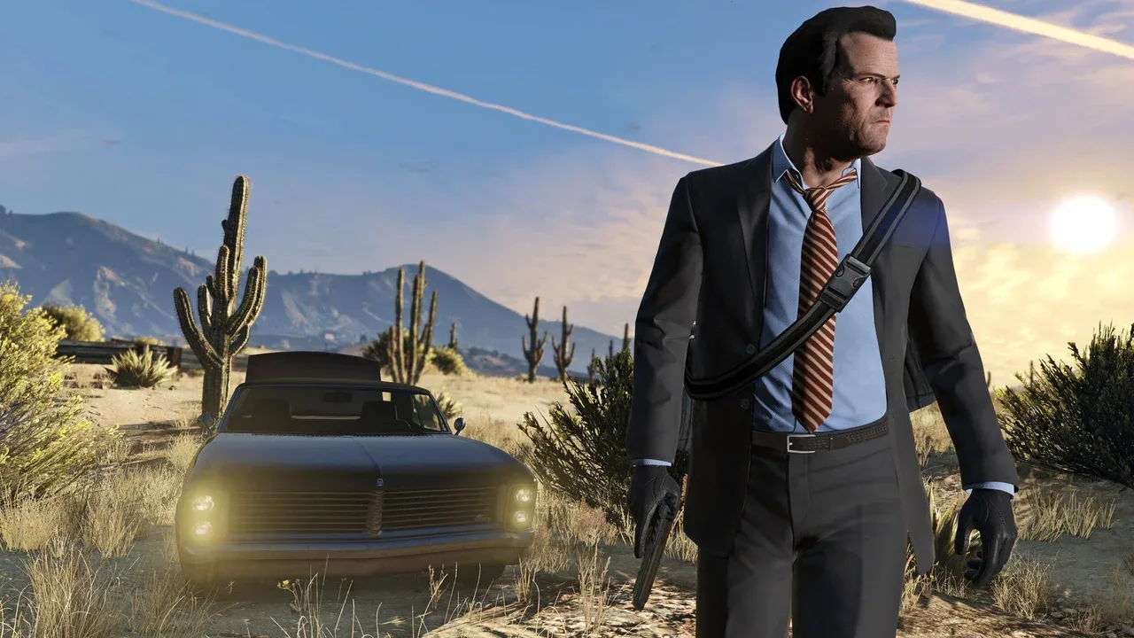 Grand Theft Auto V | Xbox 360 screenshot 3