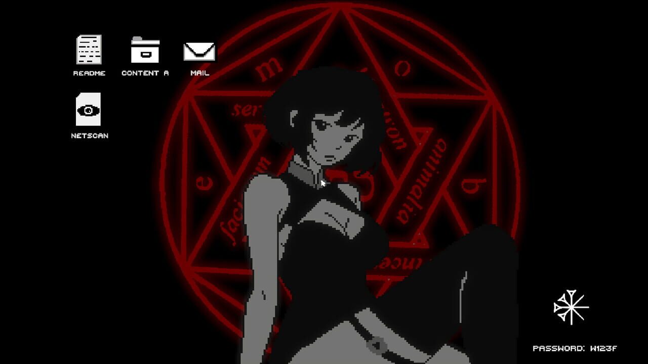 Dingir OS screenshot