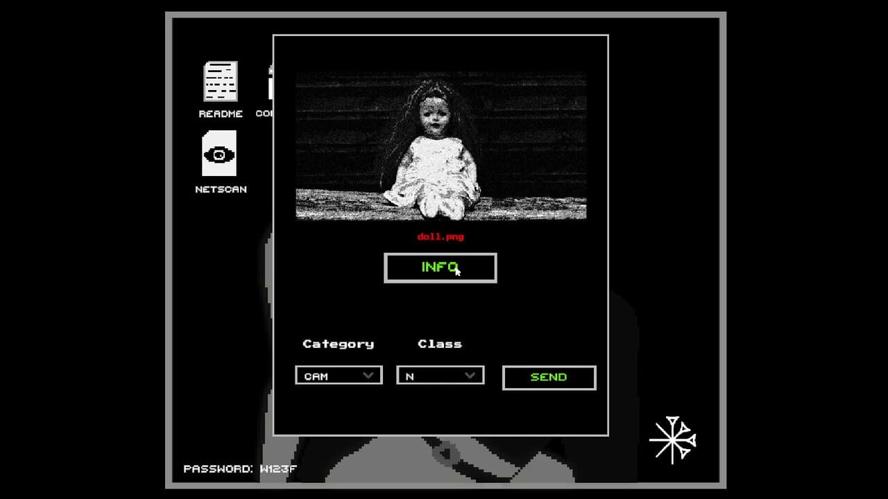 Dingir OS screenshot