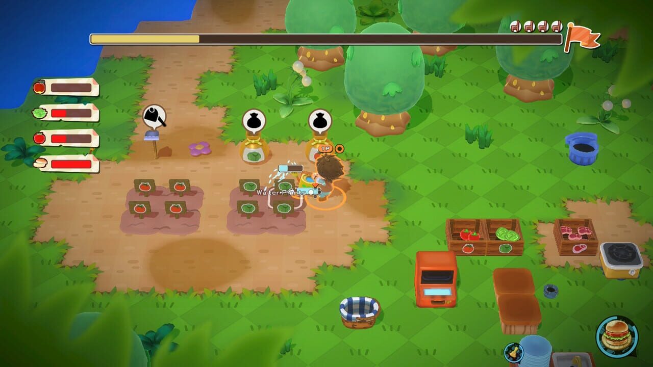 Ripple Island: Kyle and Cal’s Restaurant screenshot